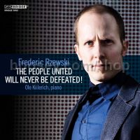 The People United (Bridge Records Audio CD)